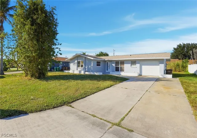 Photo 1 of Sale Pending at 3420 Se 4th Place, Cape Coral, FL 33904 | MLS# 2026012638 | Listing updated on 2026-09-08