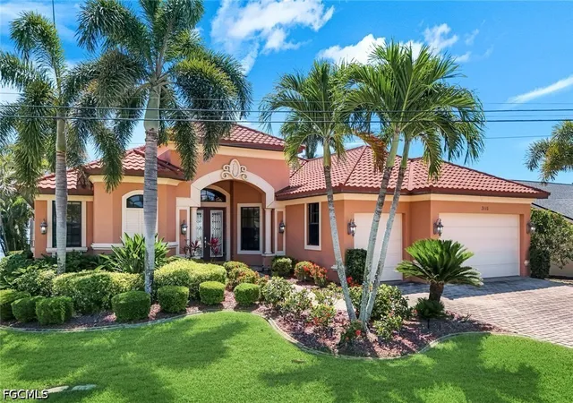Photo 2 of Single family home for sale at 3115 Se 22nd Place, Cape Coral, FL 33904 | MLS# 2026012649 | Listing updated on 2026-10-14
