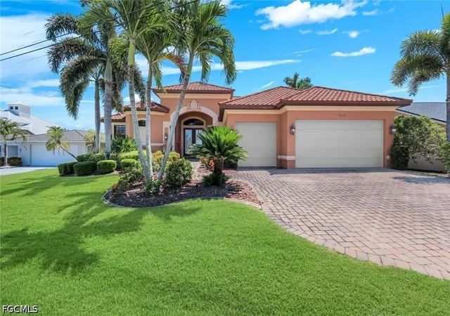 Photo 3 of Single family home for sale at 3115 Se 22nd Place, Cape Coral, FL 33904 | MLS# 2026012649 | Listing updated on 2026-10-14