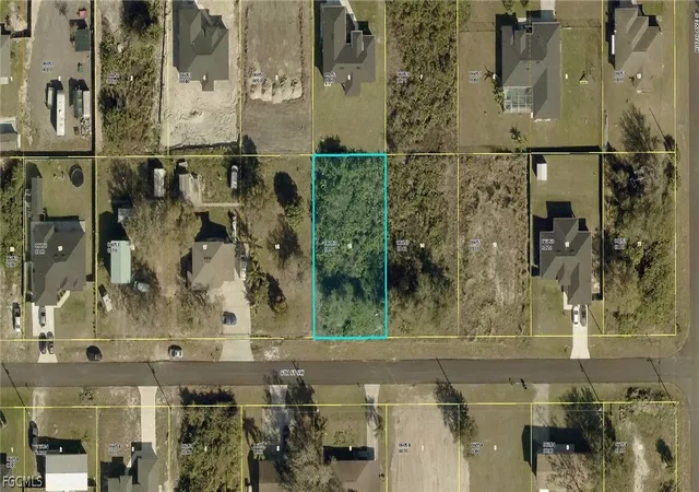 Photo 1 of Land for sale at 3308 6th Street Sw, Lehigh Acres, FL 33976 | MLS# 2026012652 | Listing updated on 2026-09-03