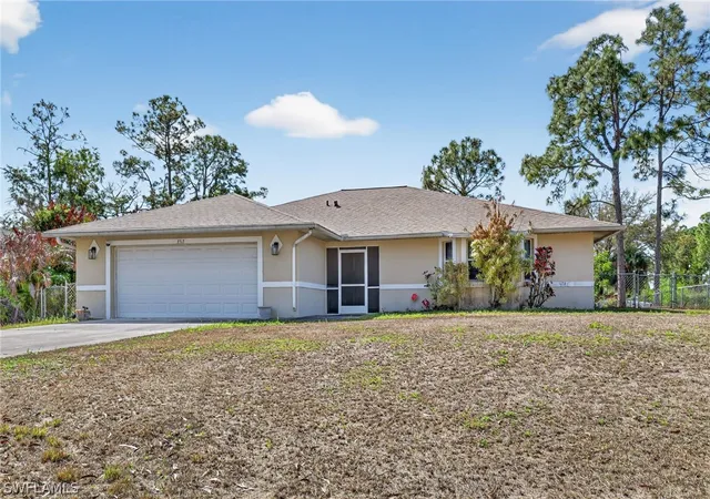 Photo 1 of Sale Pending at 3513 14th Street W, Lehigh Acres, FL 33971 | MLS# 226010766 | Listing updated on 2026-09-03