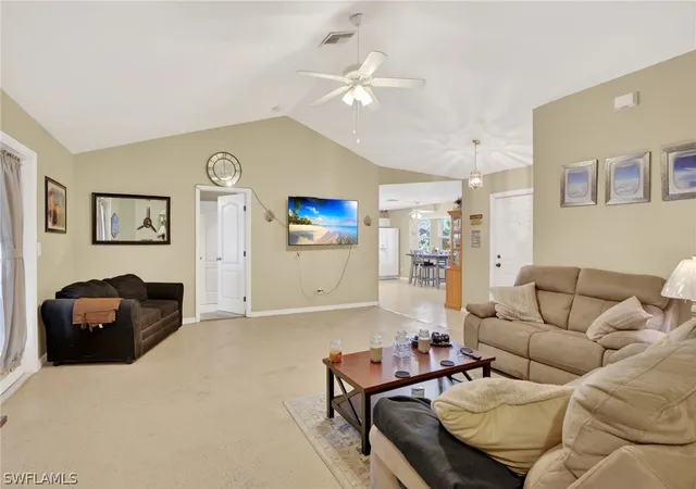 Photo 3 of Sale Pending at 3513 14th Street W, Lehigh Acres, FL 33971 | MLS# 226010766 | Listing updated on 2026-09-03
