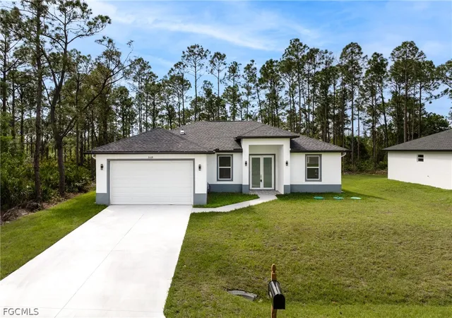 Photo 1 of Single family home for sale at 3111 40th Street W, Lehigh Acres, FL 33971 | MLS# 2026012687 | Listing updated on 2026-09-13