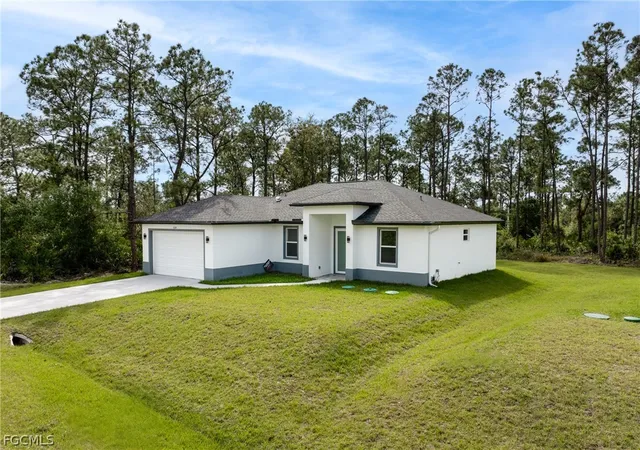 Photo 2 of Single family home for sale at 3111 40th Street W, Lehigh Acres, FL 33971 | MLS# 2026012687 | Listing updated on 2026-09-13