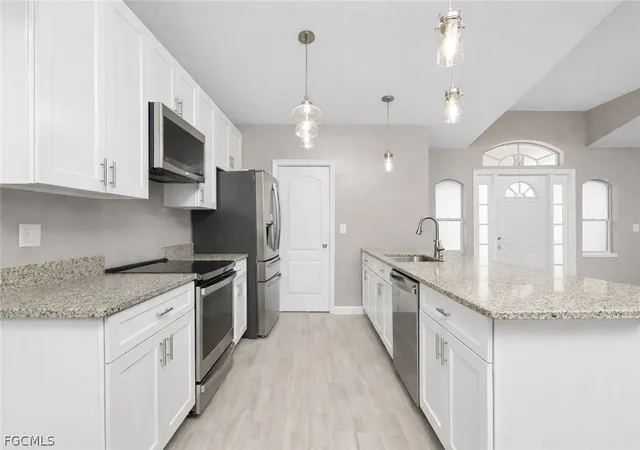 Photo 3 of Single family home for sale at 228 NW 29th Avenue, Cape Coral, FL 33993 | MLS# 2026012742 | Listing updated on 2026-09-11