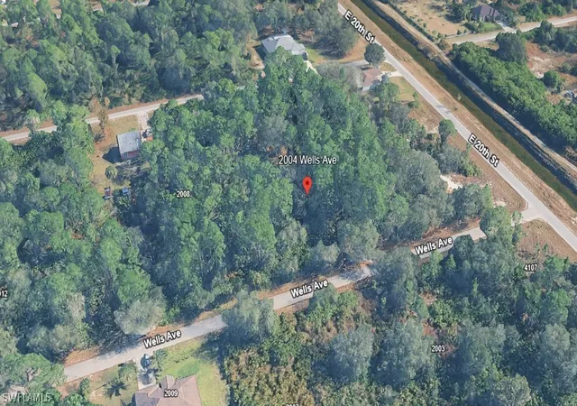 Land for sale at 2004 Wells Ave, Alva, FL 33920 | MLS# 226011442