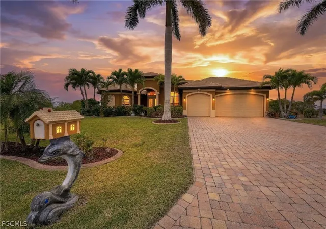 Photo 1 of Single family home for sale at 2364 Nw 39th Avenue, Cape Coral, FL 33993 | MLS# 2026012853 | Listing updated on 2026-09-14