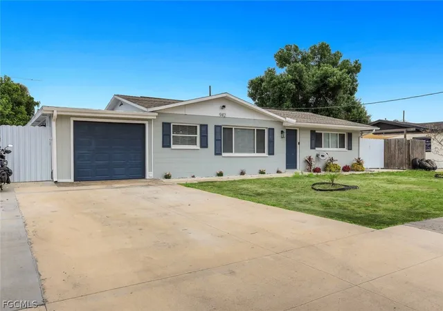 Photo 22 of Sale Pending at 942 Narcissus St, North Fort Myers, FL 33903 | MLS# 2026012872 | Listing updated on 2026-09-11