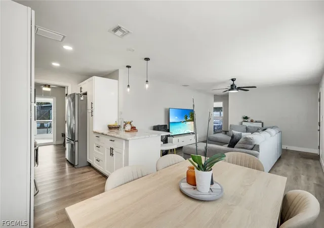 Photo 3 of Sale Pending at 942 Narcissus St, North Fort Myers, FL 33903 | MLS# 2026012872 | Listing updated on 2026-09-11