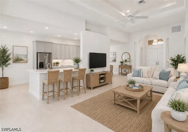 Photo 3 of Single family home for sale at 4832 Cerromar Dr, Naples, FL 34112 | MLS# 226010981 | Listing updated on 2026-09-04