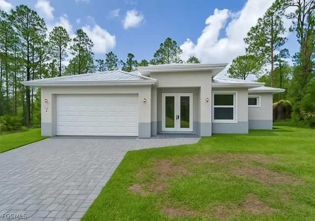 Photo 1 of Single family home for sale at 1124 E Rambler St, Lehigh Acres, FL 33974 | MLS# 2026012944 | Listing updated on 2026-10-21