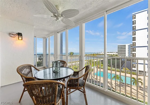 Photo 1 of Condo for sale at 7146 Estero Blvd #415, Fort Myers Beach, FL 33931 | MLS# 2026012971 | Listing updated on 2026-09-21