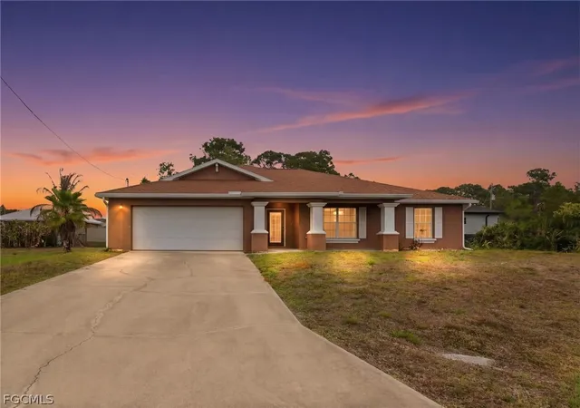 Photo 1 of Single family home for sale at 731 Long Lines Ln, Lehigh Acres, FL 33974 | MLS# 2026012988 | Listing updated on 2026-09-07