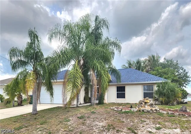 Photo 1 of Single family home for sale at 3601 Ne 21st Place, Cape Coral, FL 33909 | MLS# 2026012991 | Listing updated on 2026-09-10