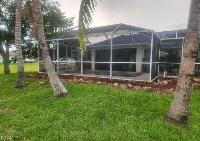 Photo 3 of Single family home for sale at 3601 Ne 21st Place, Cape Coral, FL 33909 | MLS# 2026012991 | Listing updated on 2026-09-10