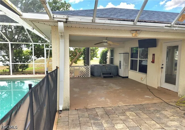 Photo 3 of Single family home for sale at 3601 NE 21st Place, Cape Coral, FL 33909 | MLS# 2026012991 | Listing updated on 2026-09-10