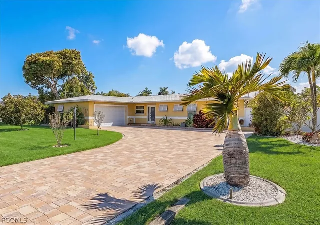 Photo 2 of Single family home for sale at 4814 Sw 1st Court, Cape Coral, FL 33914 | MLS# 2026013086 | Listing updated on 2026-09-22
