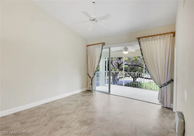 Listing Photo 4 - Condo for sale in building located at 4940 Deerfield Wy, Naples, FL 34110 - Unit #201