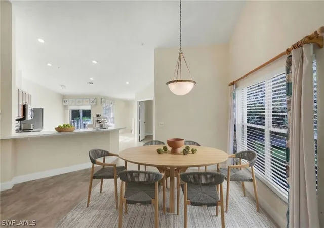 Listing Photo 5 - Condo for sale in building located at 4940 Deerfield Wy, Naples, FL 34110 - Unit #201