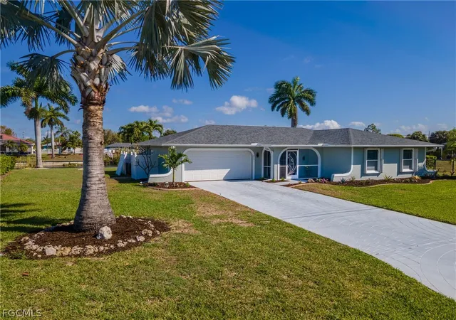 Photo 1 of Single family home for sale at 2213 Ne 4th Street, Cape Coral, FL 33909 | MLS# 2026013138 | Listing updated on 2026-09-03