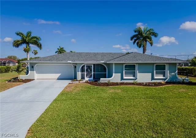 Photo 2 of Single family home for sale at 2213 Ne 4th Street, Cape Coral, FL 33909 | MLS# 2026013138 | Listing updated on 2026-09-03