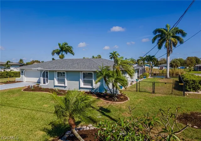 Photo 3 of Single family home for sale at 2213 Ne 4th Street, Cape Coral, FL 33909 | MLS# 2026013138 | Listing updated on 2026-09-03