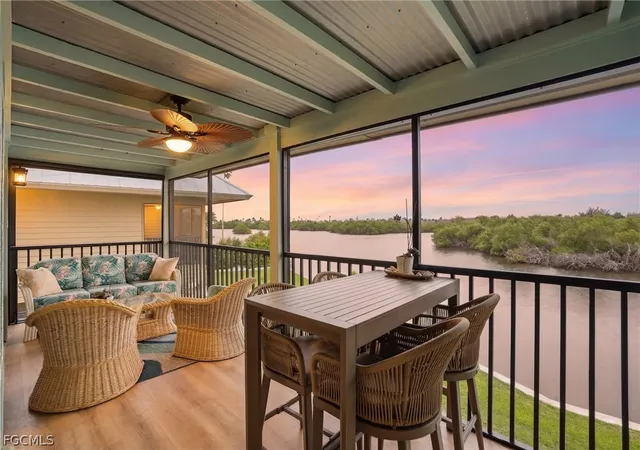Townhouse for sale at 7731 Bocilla Ln #10, Bokeelia, FL 33922 | MLS# 2026013160