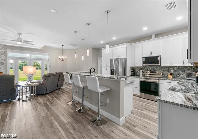 Photo 4 of Single family home for sale at 2016 Oxford Ridge Cir, Lehigh Acres, FL 33973 | MLS# 2026013188 | Listing updated on 2026-09-11