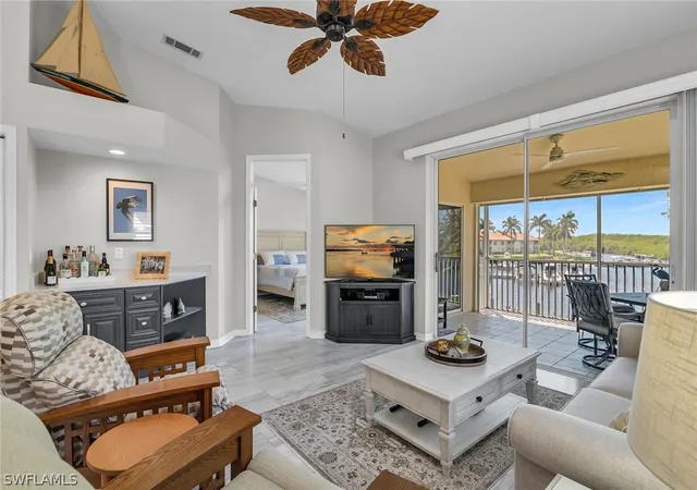 Listing Photo 4 - Condo for sale in building located at 194 Newport Dr, Naples, FL 34114 - Unit #908