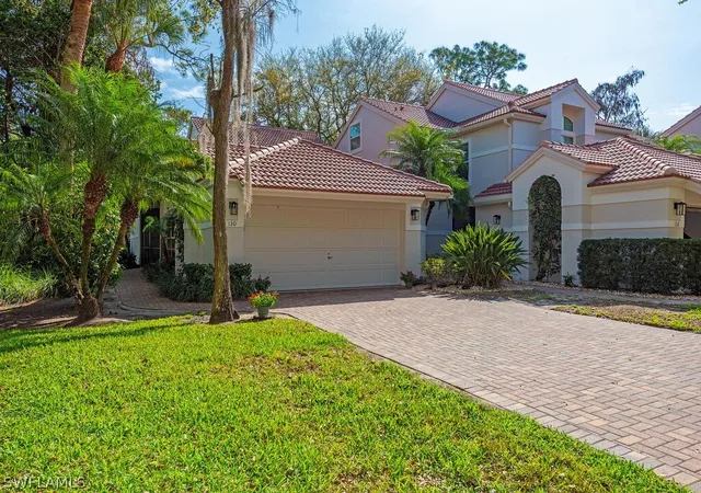 Photo 1 of Townhouse for sale at 130 Amblewood Ln #8-801, Naples, FL 34105 | MLS# 226011857 | Listing updated on 2026-09-15