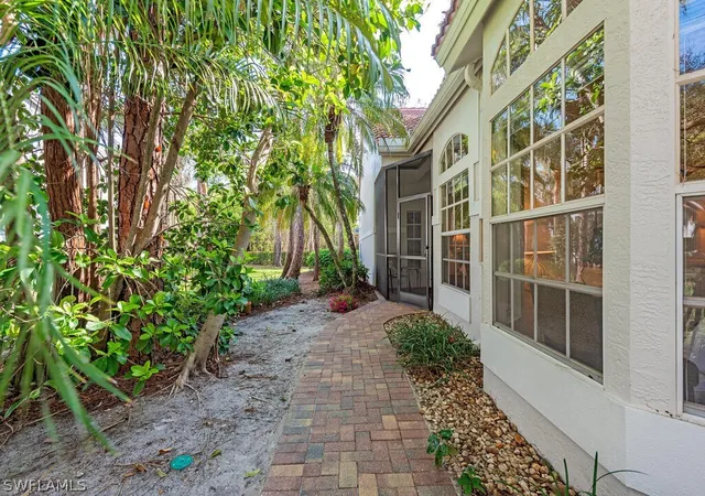 Photo 2 of Townhouse for sale at 130 Amblewood Ln #8-801, Naples, FL 34105 | MLS# 226011857 | Listing updated on 2026-09-15
