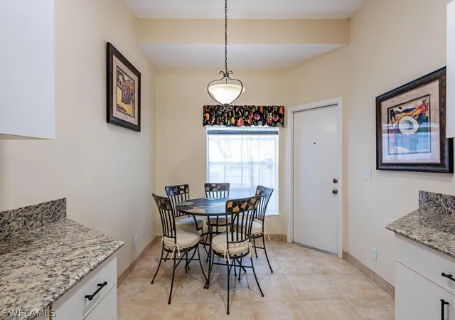 Photo 3 of Townhouse for sale at 130 Amblewood Ln #8-801, Naples, FL 34105 | MLS# 226011857 | Listing updated on 2026-09-15