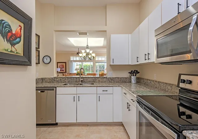 Photo 4 of Townhouse for sale at 130 Amblewood Ln #8-801, Naples, FL 34105 | MLS# 226011857 | Listing updated on 2026-09-15