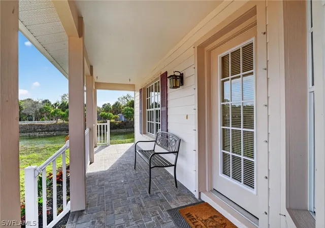 Photo 3 of Sale Pending at 3886 24th Avenue SE, Naples, FL 34117 | MLS# 226010581 | Listing updated on 2026-09-08