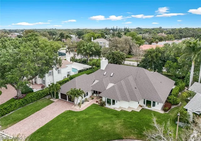 Photo 1 of Single family home for sale at 730 Bay Tree Ct, Naples, FL 34108 | MLS# 226011964 | Listing updated on 2026-09-07