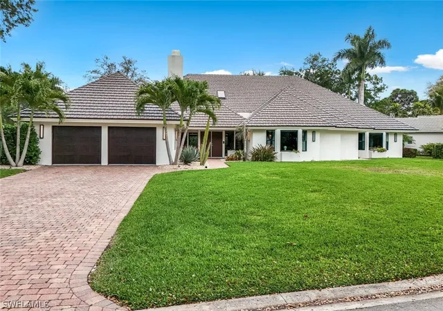 Photo 2 of Single family home for sale at 730 Bay Tree Ct, Naples, FL 34108 | MLS# 226011964 | Listing updated on 2026-09-07