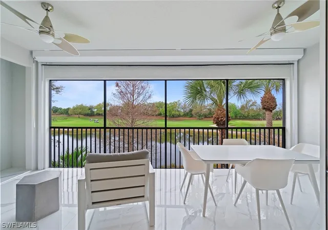 Listing Photo 4 - Condo for sale in building located at 9281 Triana Ter, Fort Myers, FL 33912 - Unit #4