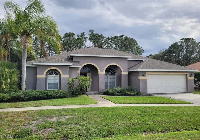 Photo 1 of Single family home for sale at 4409 Varsity Lakes Dr, Lehigh Acres, FL 33971 | MLS# 2026013462 | Listing updated on 2026-10-01