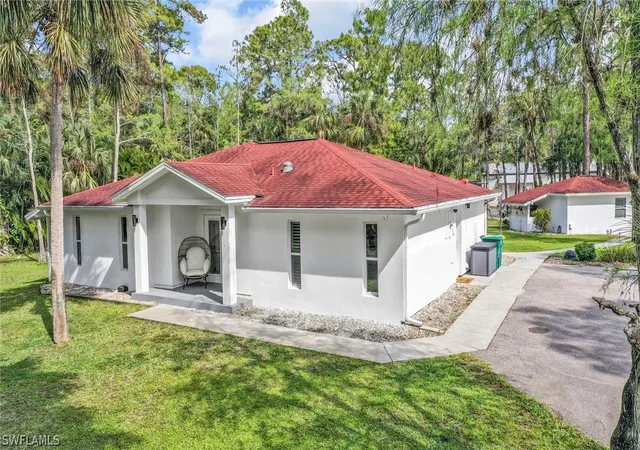 Single family home for sale at 3231 13th Avenue SW, Naples, FL 34117 | MLS# 226012015