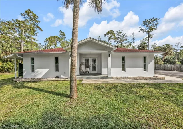 Photo 1 of Single family home for sale at 3231 13th Avenue SW, Naples, FL 34117 | MLS# 226012015 | Listing updated on 2026-09-16