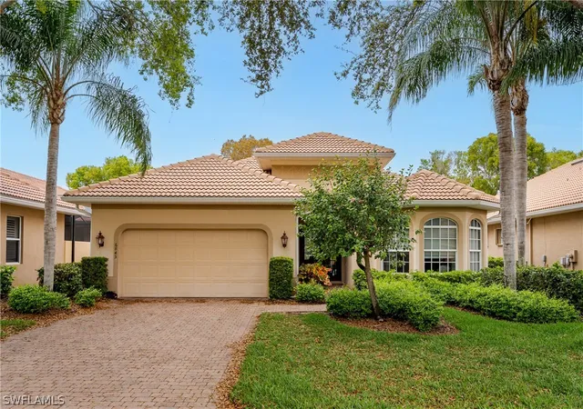 Photo 1 of Single family home for sale at 6845 Bent Grass Dr, Naples, FL 34113 | MLS# 226011749 | Listing updated on 2026-09-04