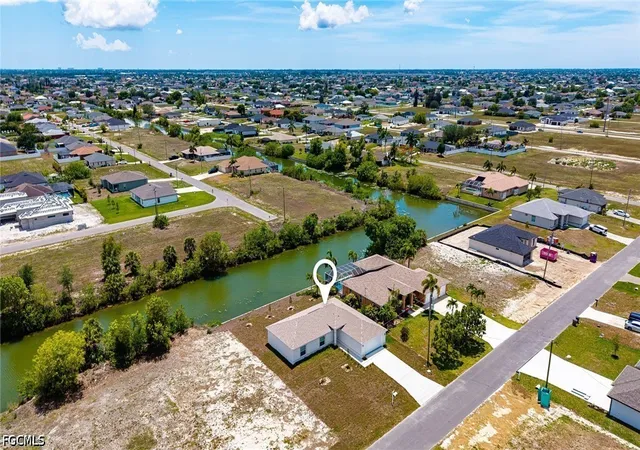Photo 3 of Single family home for sale at 124 Ne 15th Terrace, Cape Coral, FL 33909 | MLS# 2026013519 | Listing updated on 2026-09-08