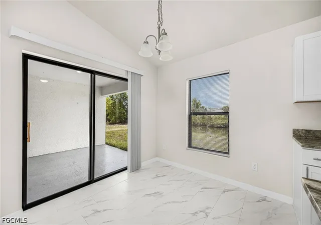 Photo 4 of Single family home for sale at 124 NE 15th Terrace, Cape Coral, FL 33909 | MLS# 2026013519 | Listing updated on 2026-09-08