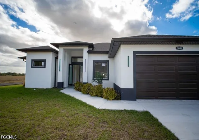 Single family home for sale at 3806 E 18th Street, Lehigh Acres, FL 33972 | MLS# 2026013527