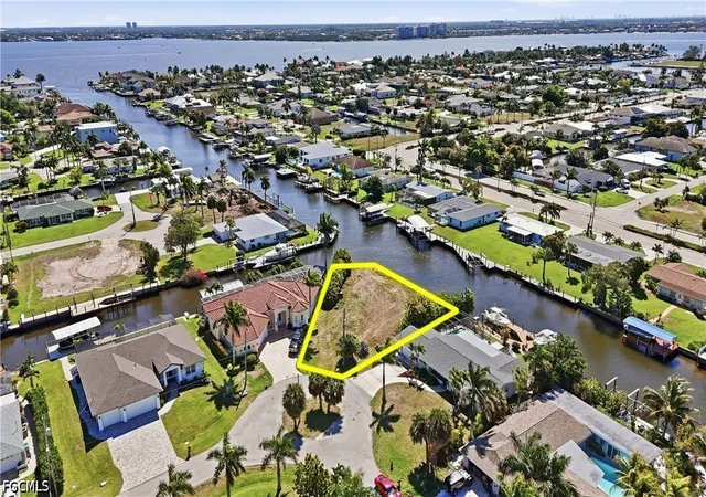 Land for sale at 5357 Majestic Ct, Cape Coral, FL 33904 | MLS# 2026013532