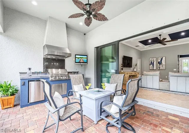 Photo 2 of Single family home for sale at 14012 Fenwood Ct, Estero, FL 33928 | MLS# 226012123 | Listing updated on 2026-09-06