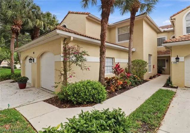 Photo 1 of Sale Pending at 88 Silver Oaks Cir #4-101, Naples, FL 34119 | MLS# 226012072 | Listing updated on 2026-09-09