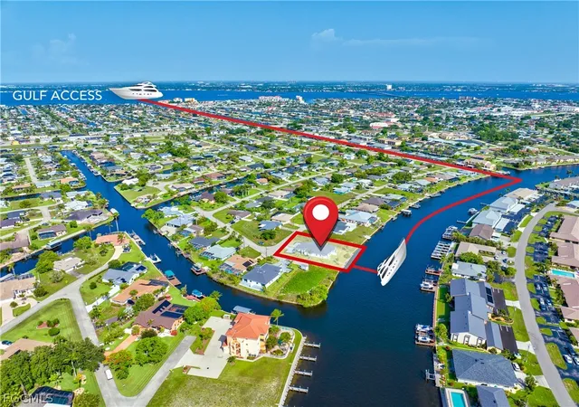 Photo 1 of Sale Pending at 3804 Se 12th Avenue, Cape Coral, FL 33904 | MLS# 2026013546 | Listing updated on 2026-09-12