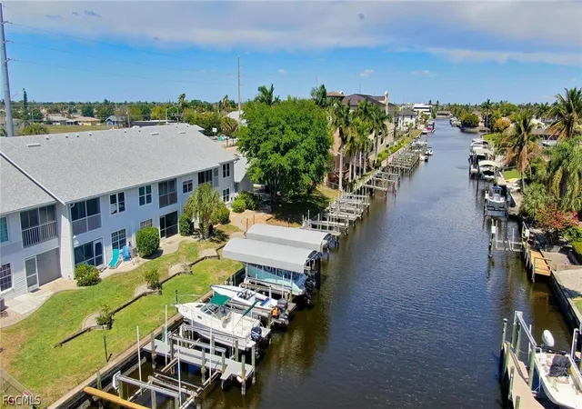 Photo 1 of Condo for sale at 3711 Del Prado Blvd S #8, Cape Coral, FL 33904 | MLS# 2026013567 | Listing updated on 2026-10-28