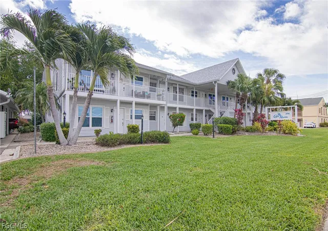 Listing Photo 2 - Condo for sale in building located at 3711 Del Prado Blvd S, Cape Coral, FL 33904 - Unit #8